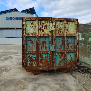 24루베 30루베 암롤박스 이미지