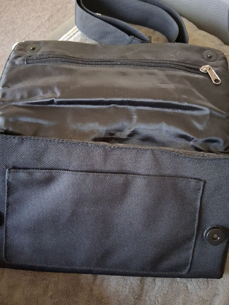 캉골글램핑크로스 가방 이미지