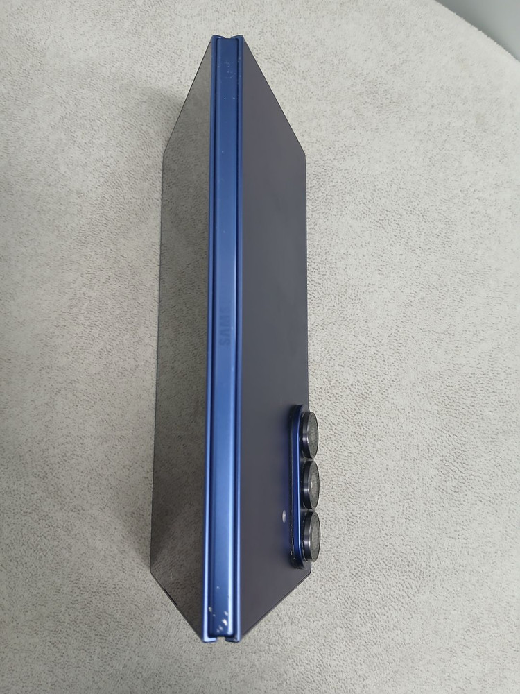 갤럭시Z폴드7 256기가 네이비 중고폰 공기계 선물폰 서브폰 효도폰 이미지