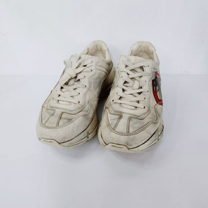 구찌 라이톤 더티 입술 남성 스니커즈 7/265 이미지