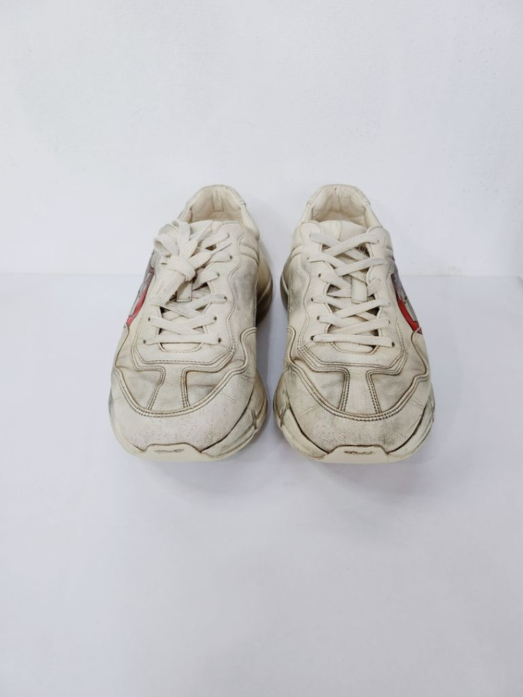 구찌 라이톤 더티 입술 남성 스니커즈 7/265 이미지