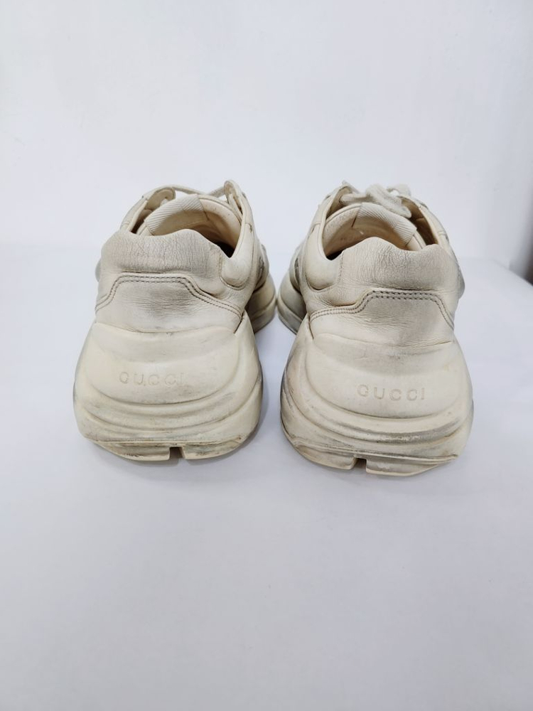 구찌 라이톤 더티 입술 남성 스니커즈 7/265 이미지