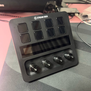 엘가토 스트림덱 플러스 방송용 장비 풀박스 이미지