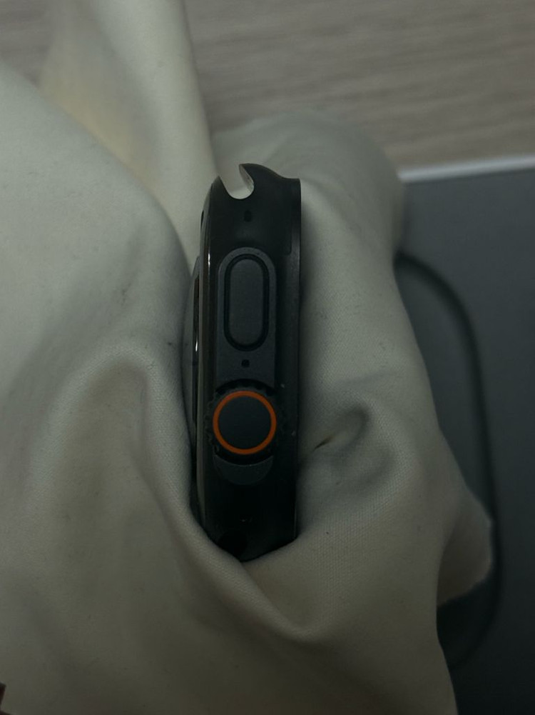 애플워치 울트라3 블랙 티타늄 풀박 보증26.9.25까지 W-16 이미지