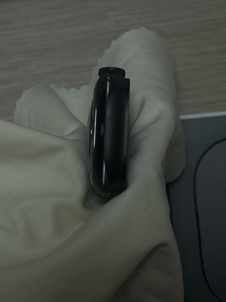 애플워치 울트라3 블랙 티타늄 풀박 보증26.9.25까지 W-16 이미지