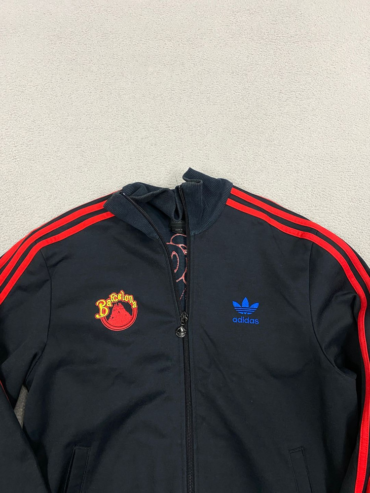 06s 아디다스 바르셀로나 트랙탑 져지 집업 105 이미지