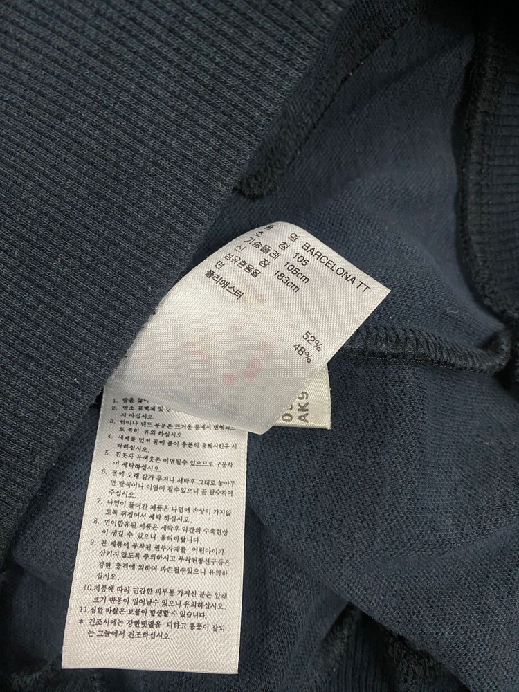 06s 아디다스 바르셀로나 트랙탑 져지 집업 105 이미지