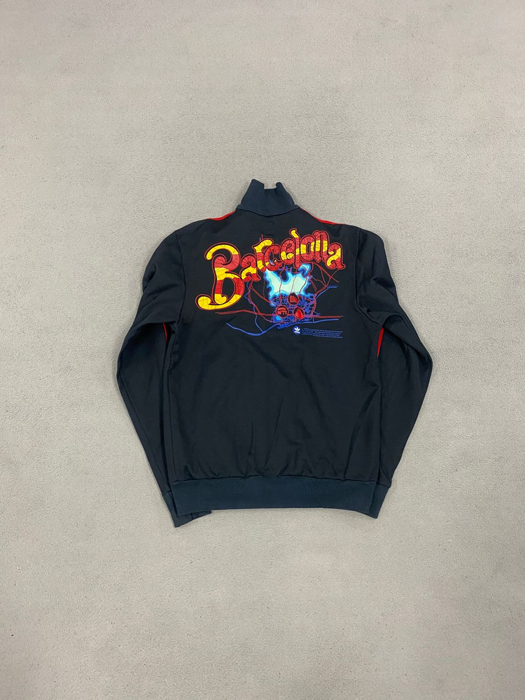 06s 아디다스 바르셀로나 트랙탑 져지 집업 105 이미지