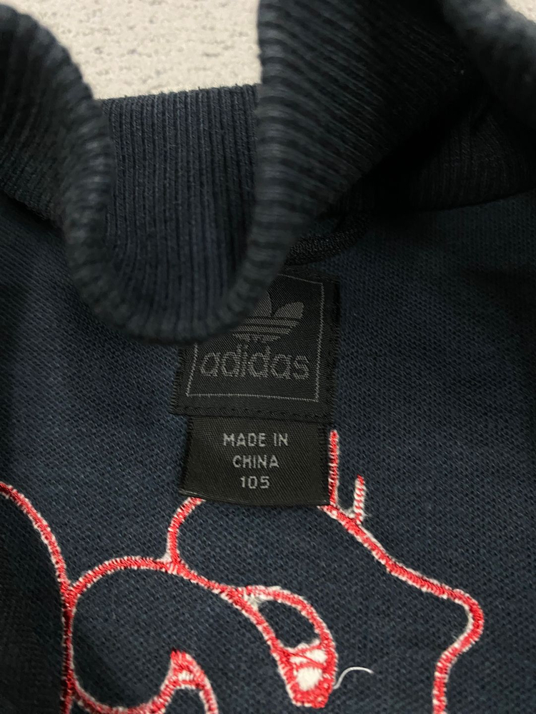 06s 아디다스 바르셀로나 트랙탑 져지 집업 105 이미지