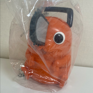 미개봉)메가박스 체인소맨 포치타 팝콘통(포치타 버켓)글표시사항 이미지