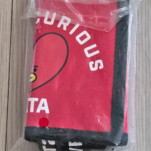 BT21 타타 폴딩 지갑 이미지