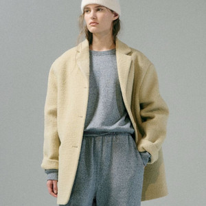 샵레터 테디 부클 코트 이미지