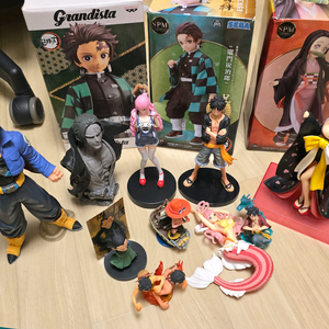 피규어 급처 이미지