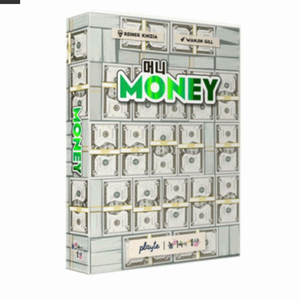 머니 보드게임 판매합니다 이미지