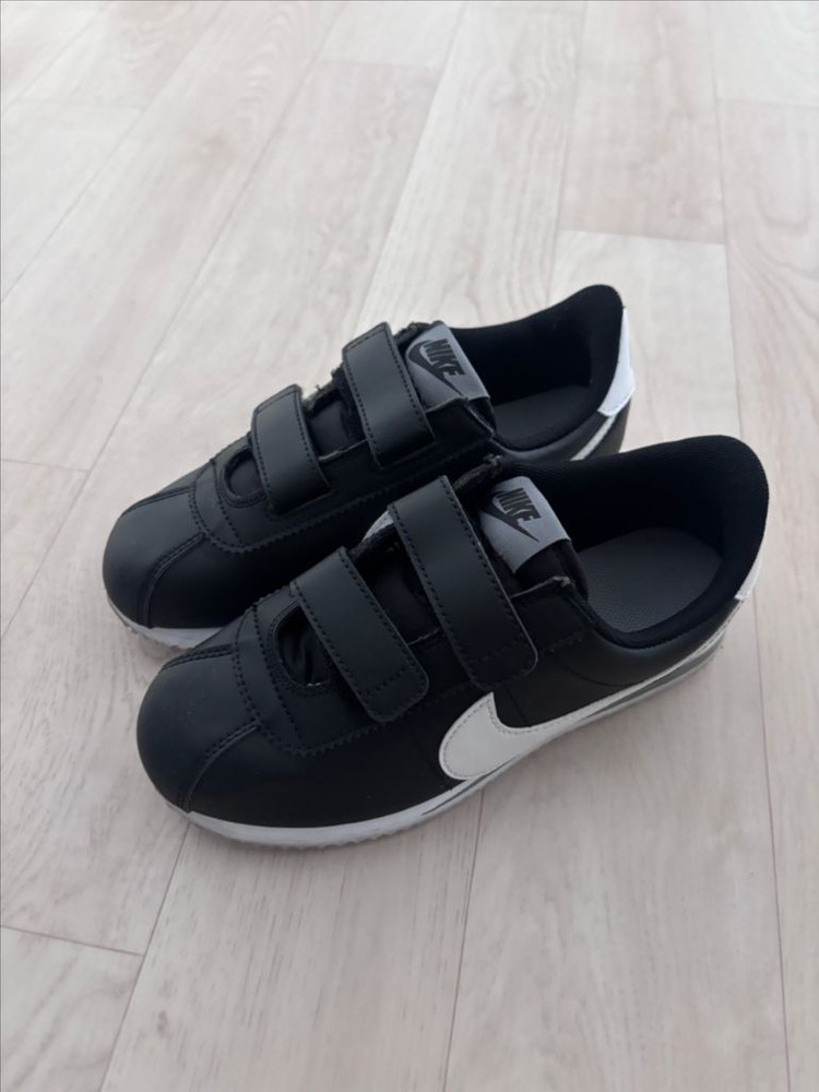 나이키 코르테즈 키즈 벨크로 210 이미지