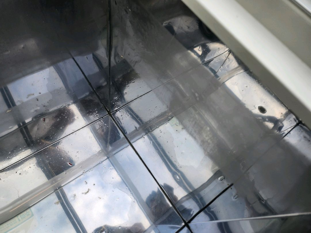 아쿠아파인 유니크 아이스크림 얼음컵 냉동고 바퀴있음 경기광주 이미지