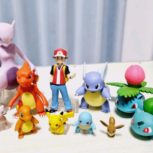 반다이 식완 포켓몬 스케일 월드 관동 이미지