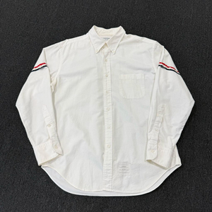 톰브라운 삼선 암밴드 옥스포드 셔츠 5사이즈 이미지