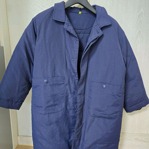 HIRO 덕다운 롱코트 130 이미지