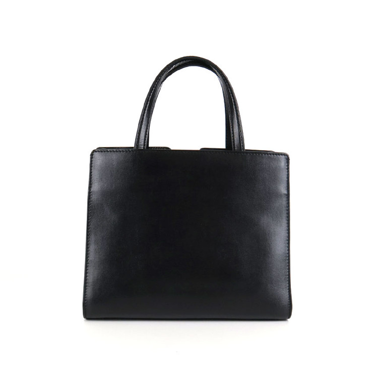 [중고명품다올] 페라가모 뉴 바라 토트백 블랙 21I290 734058 이미지