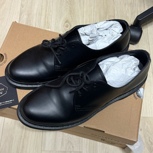 닥터마틴 1461 모노블랙 300사이즈 새상품 이미지