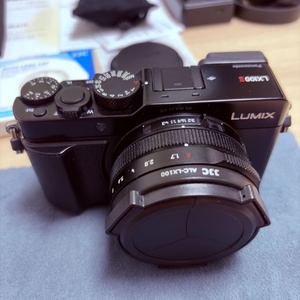 루믹스 lx100m2 이미지