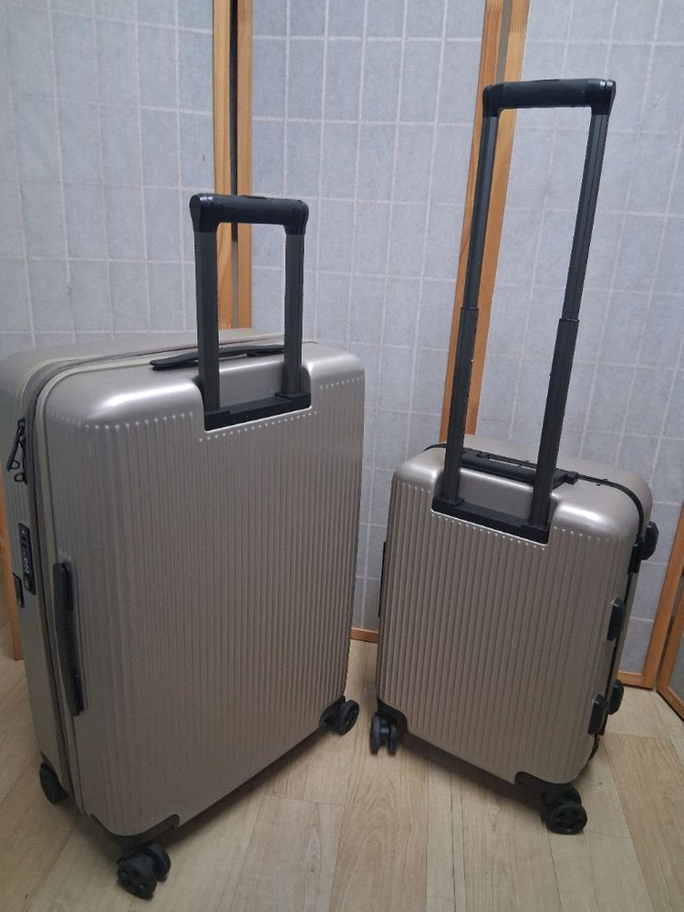 네셔널지오그레픽 하드케이스 캐리어 세트 이미지