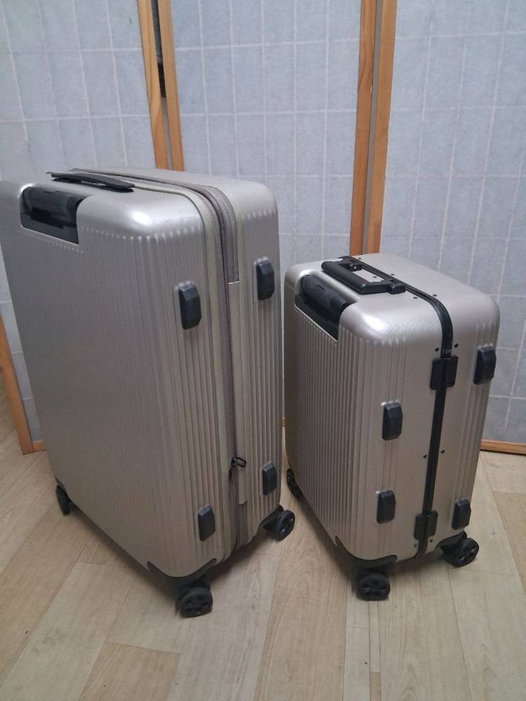 네셔널지오그레픽 하드케이스 캐리어 세트 이미지