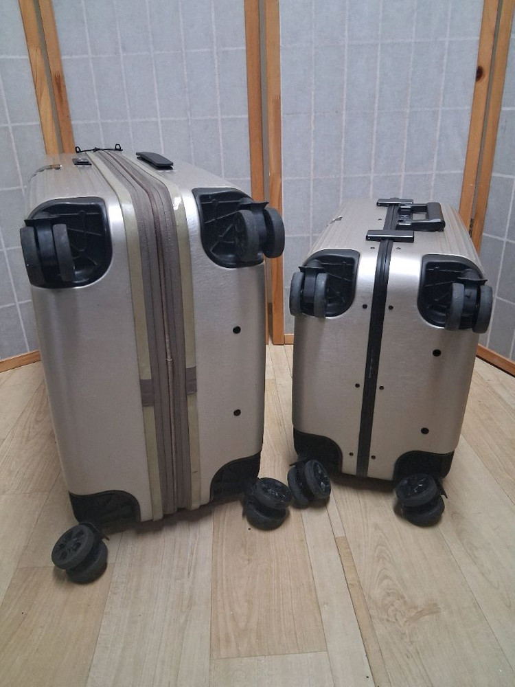 네셔널지오그레픽 하드케이스 캐리어 세트 이미지