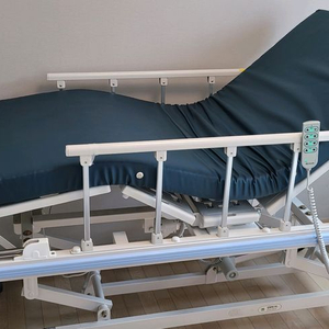 소화 의료침대 병원침대 입원실침대 환자용침대 이미지