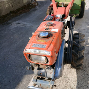 대동경운기 퇴비살포기 이미지