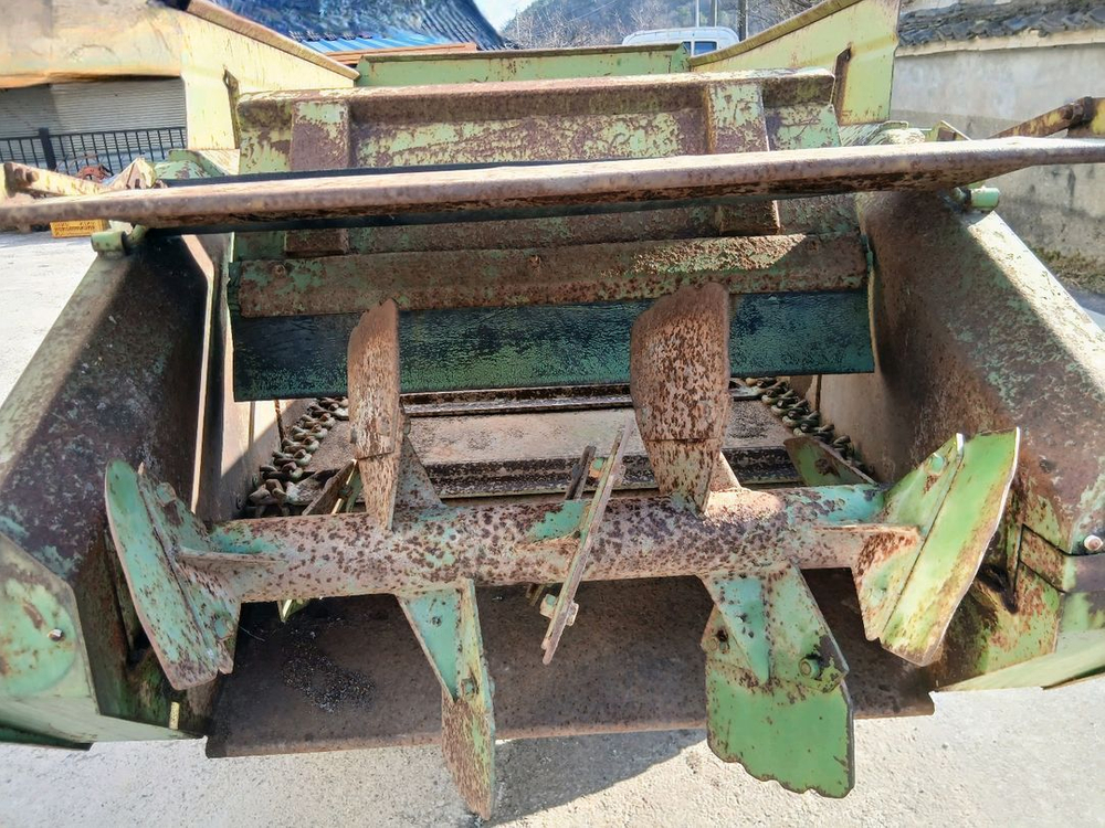 대동경운기 퇴비살포기 이미지