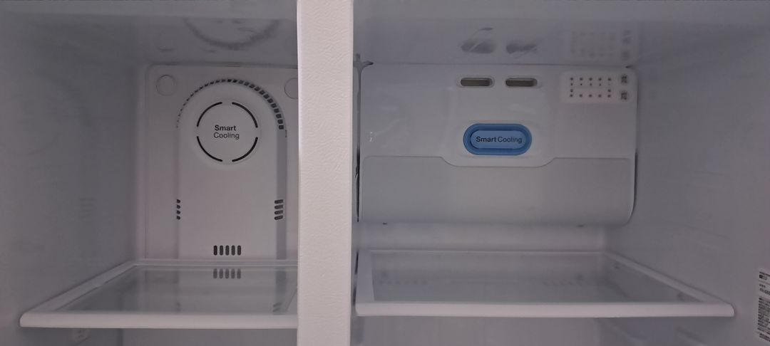 1621 대우클라쎄 550L 2도어양문형냉장고(메탈실버) 이미지