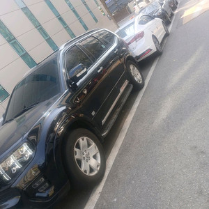 모하비 순정 18인치 휠타이어 사제 휠타이어로 맞교환 원합니다. 이미지