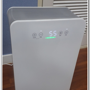 대성셀틱 공기청정기 DSAP-220F 퓨레 이미지