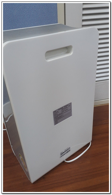 대성셀틱 공기청정기 DSAP-220F 퓨레 이미지