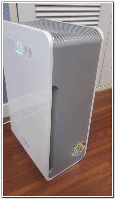 대성셀틱 공기청정기 DSAP-220F 퓨레 이미지