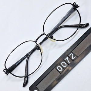 하나에 모리 HANAE MORI HM-7705 꽃무늬 티타늄 안경테/일제 일본 수입 패션 아이웨어 y2k 빈티지 이미지
