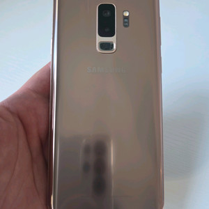 갤럭시S9플러스 64G 외관깨끗 중고폰 이미지