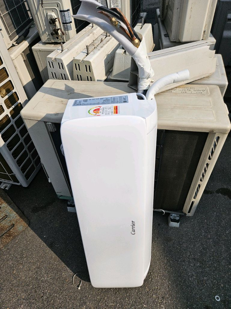 캐리어7평 9평 벽걸이냉난방기 팝니다 이미지