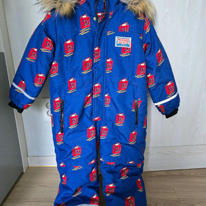 베베드피노 스키복 120 이미지