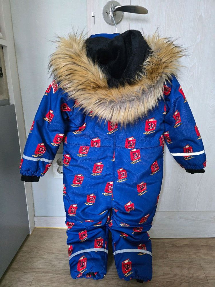 베베드피노 스키복 120 이미지