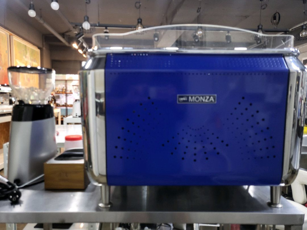 비에프씨 몬자 커피머신 라심발리전자동그라인더 포함 이미지