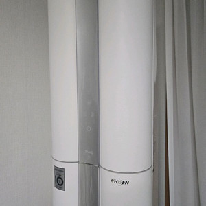 엘지18평 듀얼스탠드 인버터 에어컨 팝니다 이미지