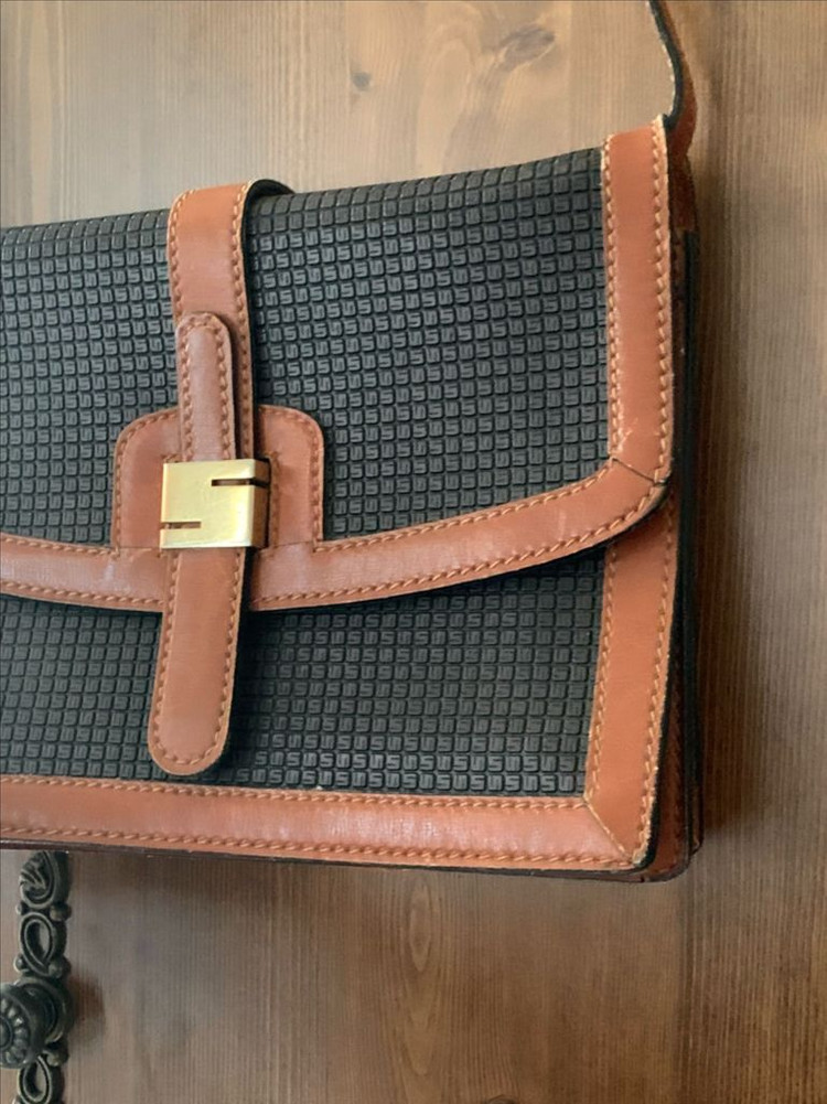 빈티지 베이직 백 이미지