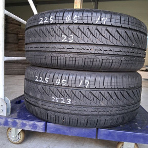 225 45 17.2254517중고타이어 양주동두천의정부싼타이어 이미지