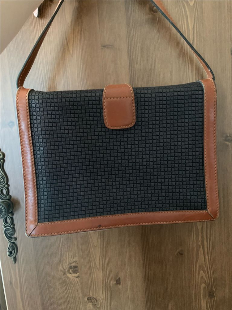 빈티지 베이직 백 이미지