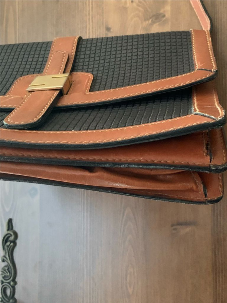 빈티지 베이직 백 이미지