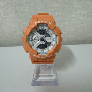 지샥 빅페이스 주황펄 ga-110sg 이미지