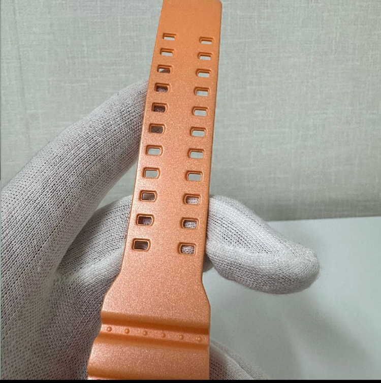 지샥 빅페이스 주황펄 ga-110sg 이미지